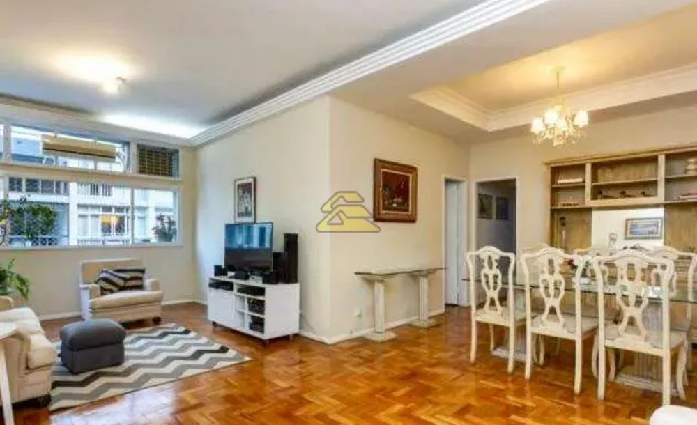 Apartamento, 3 quartos, 138 m² - Foto 2