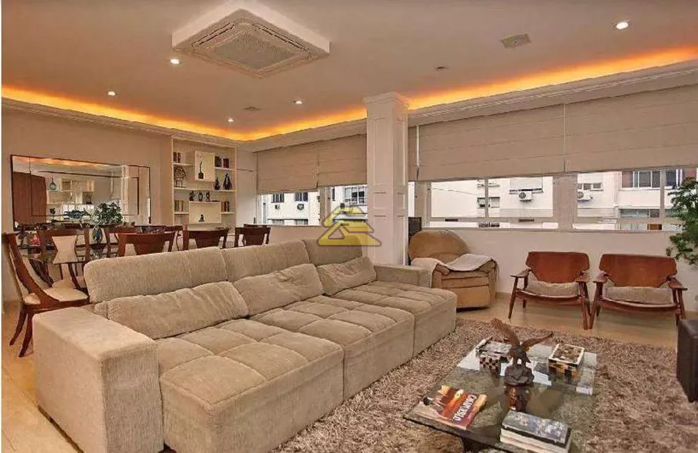 Apartamento, 4 quartos, 260 m² - Foto 5