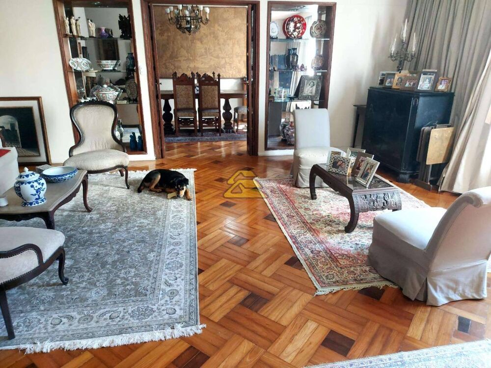 Cobertura, 4 quartos, 396 m² - Foto 8