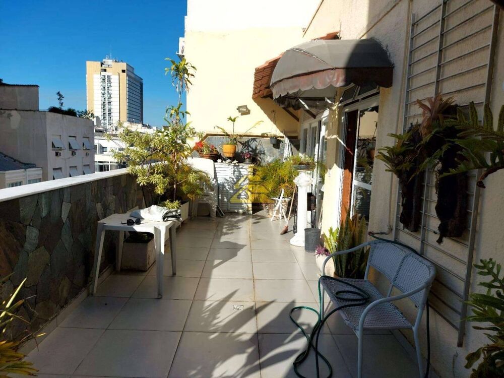 Cobertura, 4 quartos, 396 m² - Foto 1