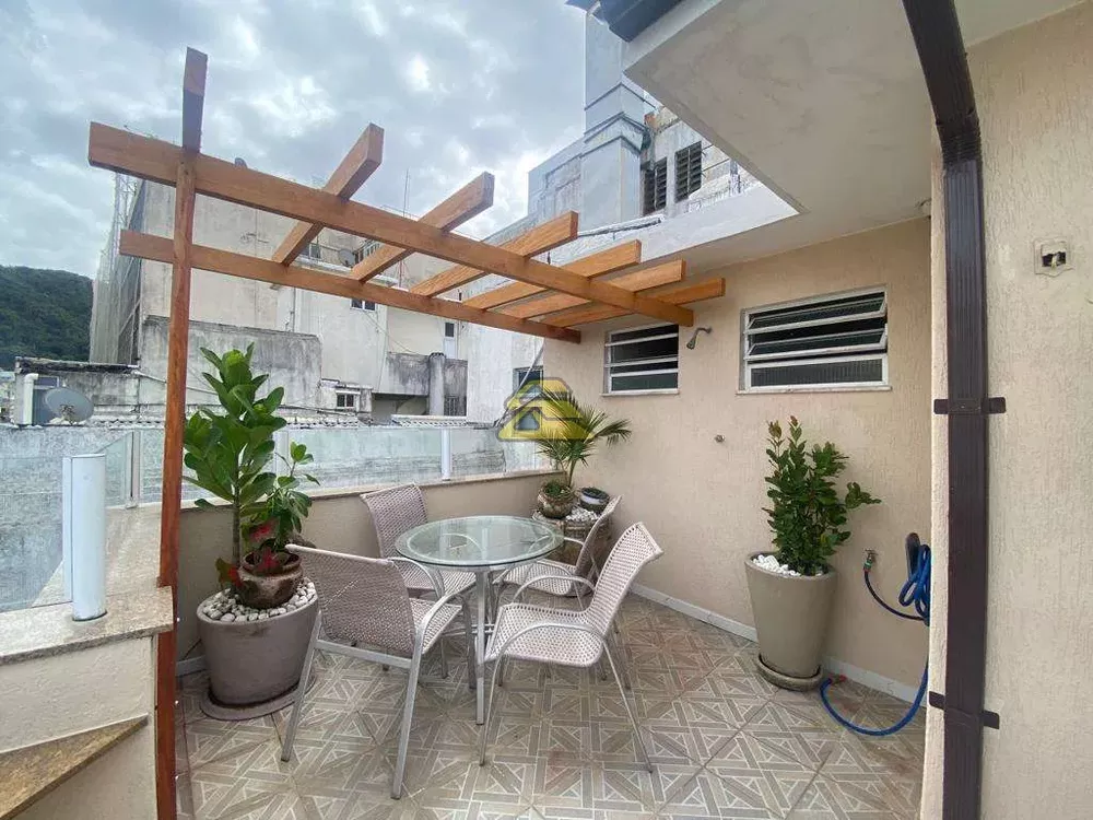 Cobertura, 3 quartos, 165 m² - Foto 26