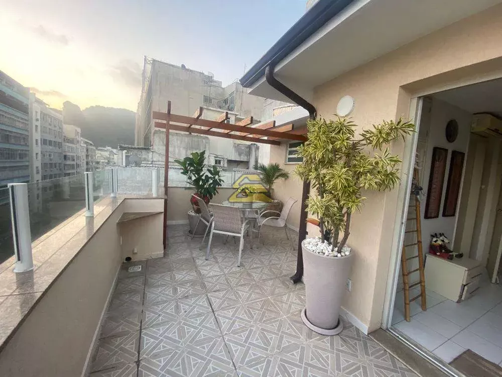 Cobertura, 3 quartos, 165 m² - Foto 30