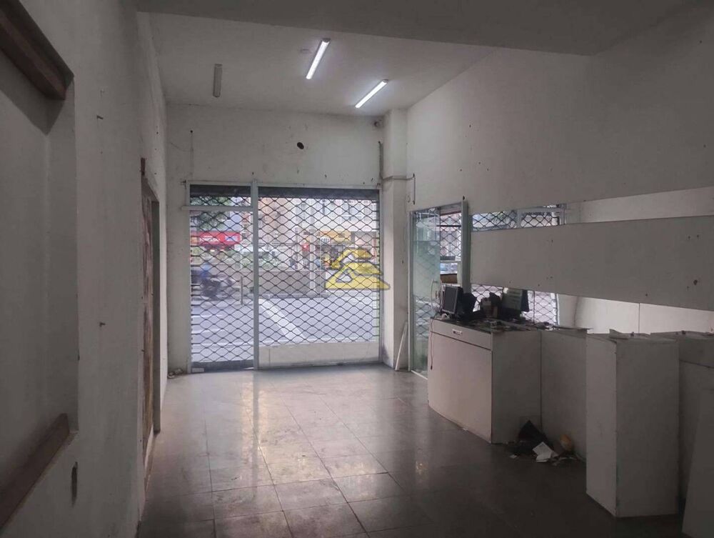 Loja-Salão, 100 m² - Foto 1