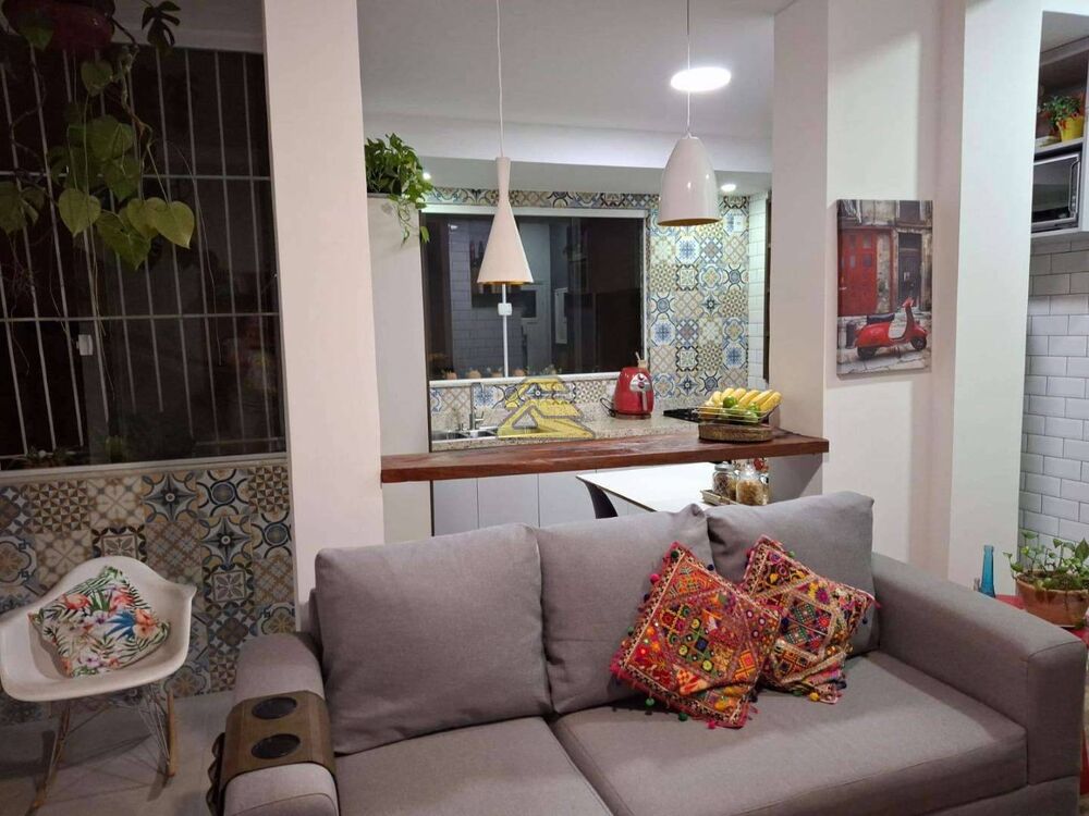 Apartamento, 1 quarto, 45 m² - Foto 2