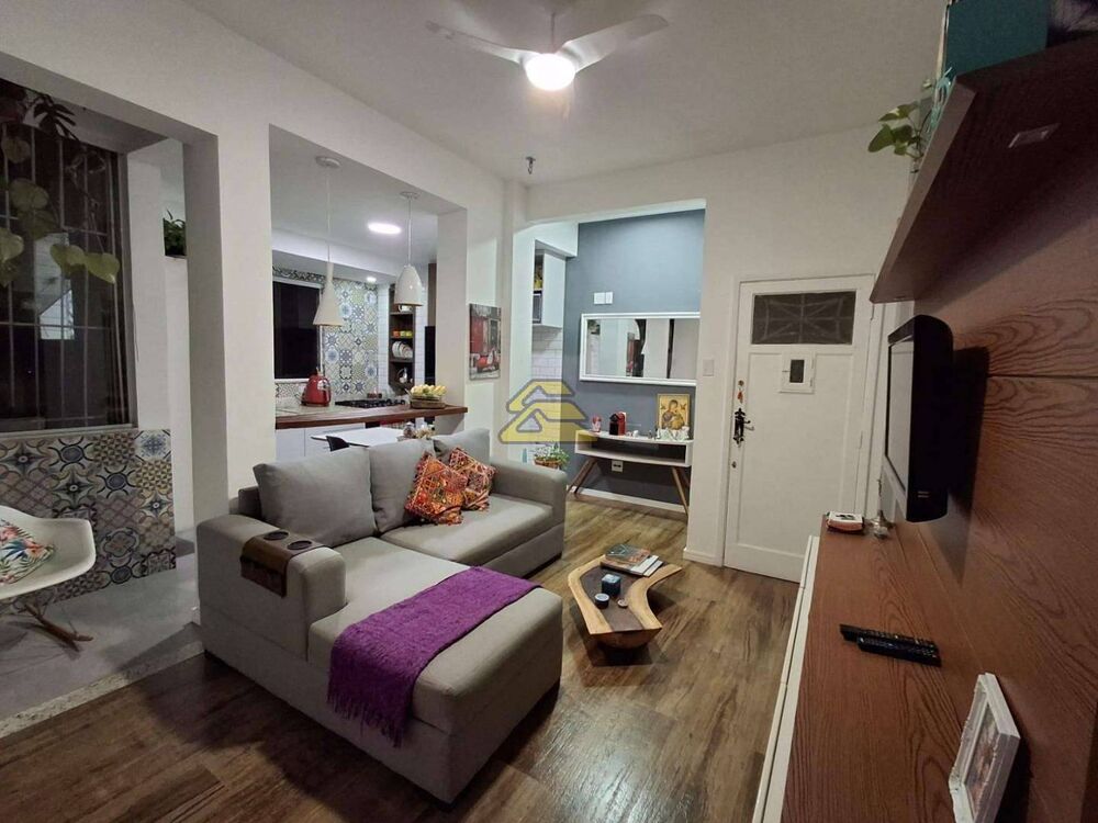Apartamento, 1 quarto, 45 m² - Foto 1