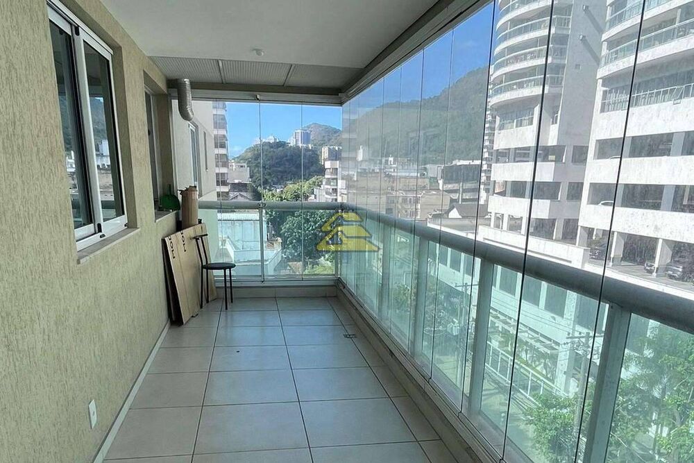 Apartamento, 2 quartos, 91 m² - Foto 1