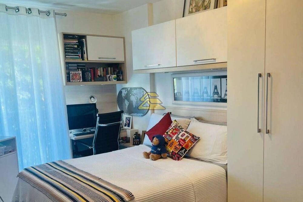 Apartamento, 2 quartos, 91 m² - Foto 4