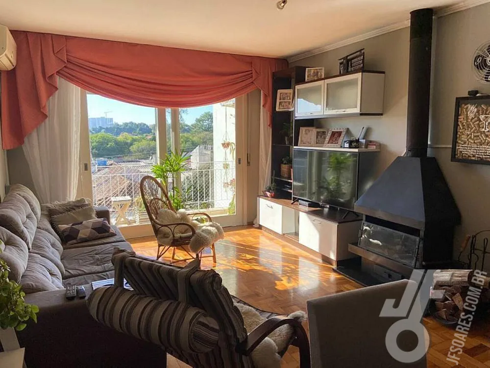 Apartamento, 3 quartos, 129 m² - Foto 1