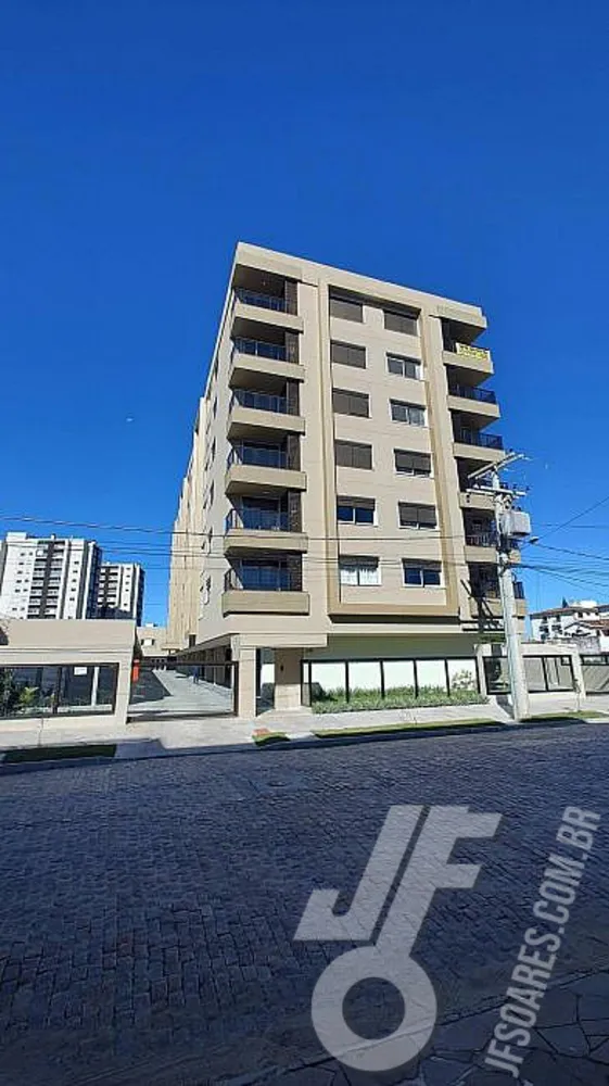 Apartamento, 2 quartos, 84 m² - Foto 1