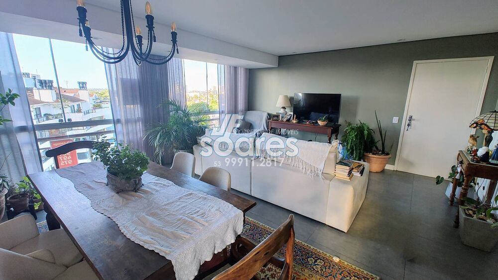 Cobertura à venda com 3 quartos, 150m² - Foto 3