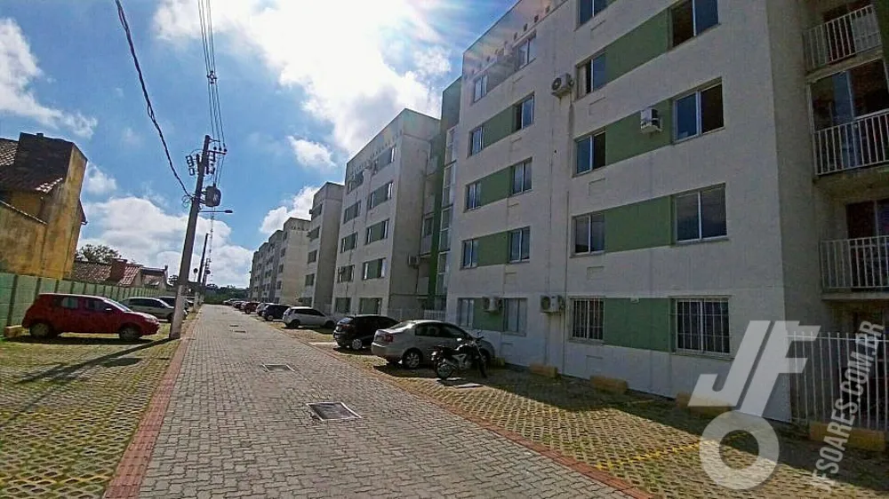 Apartamento, 2 quartos, 46 m² - Foto 2