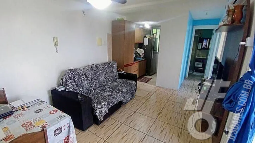 Apartamento, 2 quartos, 46 m² - Foto 8