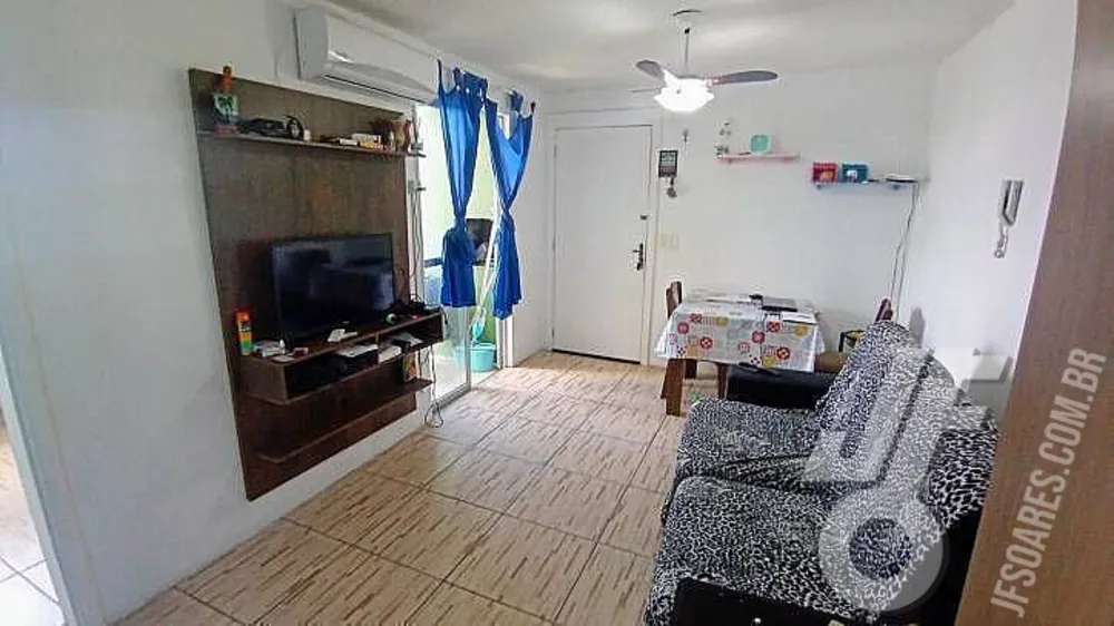 Apartamento, 2 quartos, 46 m² - Foto 1