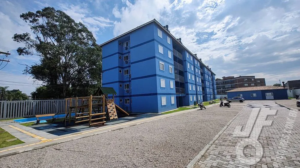 Apartamento, 2 quartos, 59 m² - Foto 1