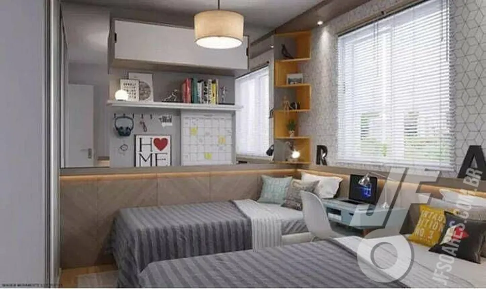 Apartamento, 2 quartos, 59 m² - Foto 6