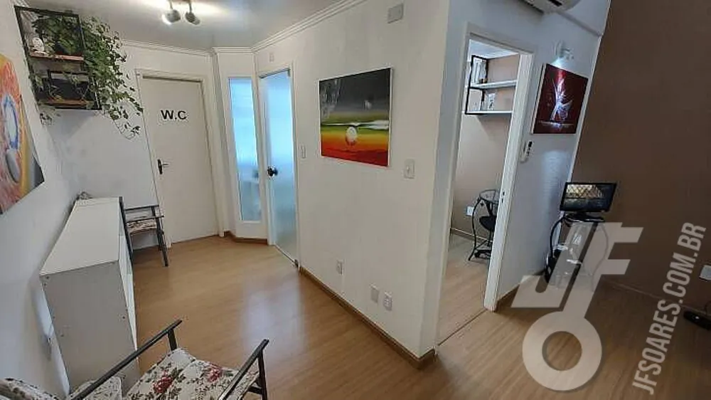 Sala-Conjunto, 61 m² - Foto 1