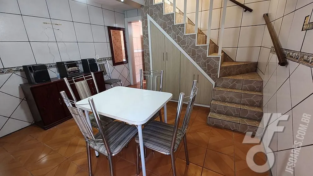 Sobrado, 3 quartos, 128 m² - Foto 4