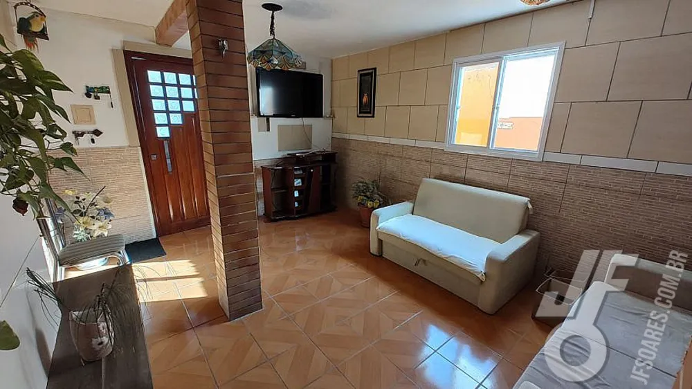 Sobrado, 3 quartos, 128 m² - Foto 1
