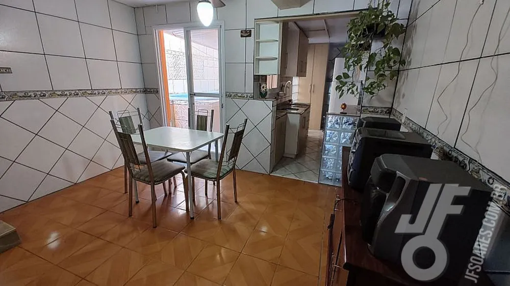 Sobrado, 3 quartos, 128 m² - Foto 3