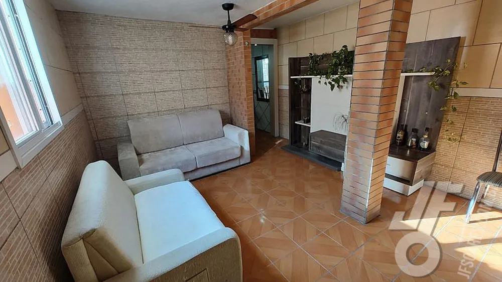 Sobrado, 3 quartos, 128 m² - Foto 2