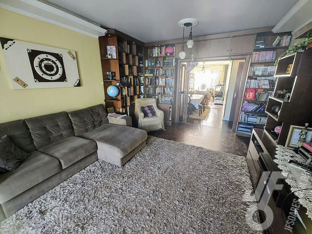 Apartamento, 4 quartos, 211 m² - Foto 1