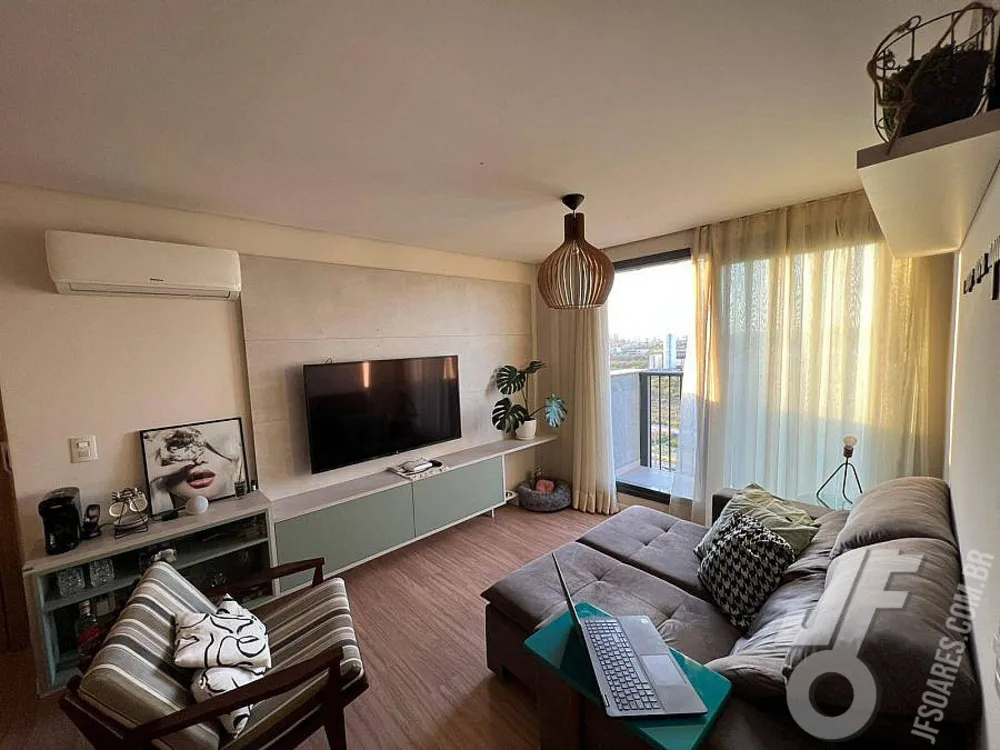 Apartamento, 2 quartos, 36 m² - Foto 1