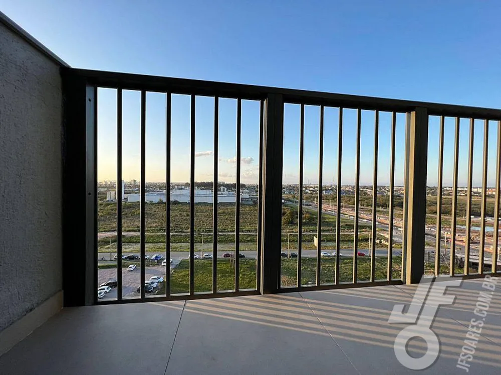 Apartamento, 2 quartos, 36 m² - Foto 7