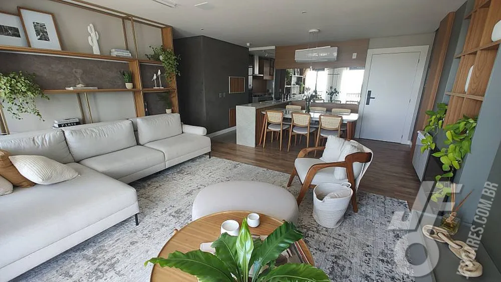Apartamento, 2 quartos, 92 m² - Foto 1