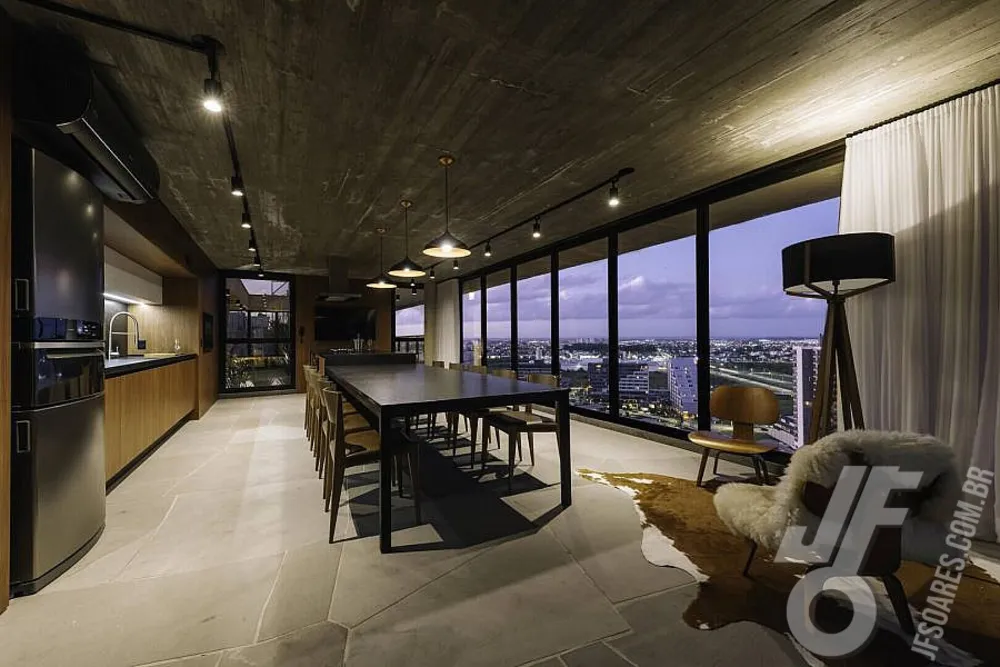 Apartamento, 2 quartos, 92 m² - Foto 3
