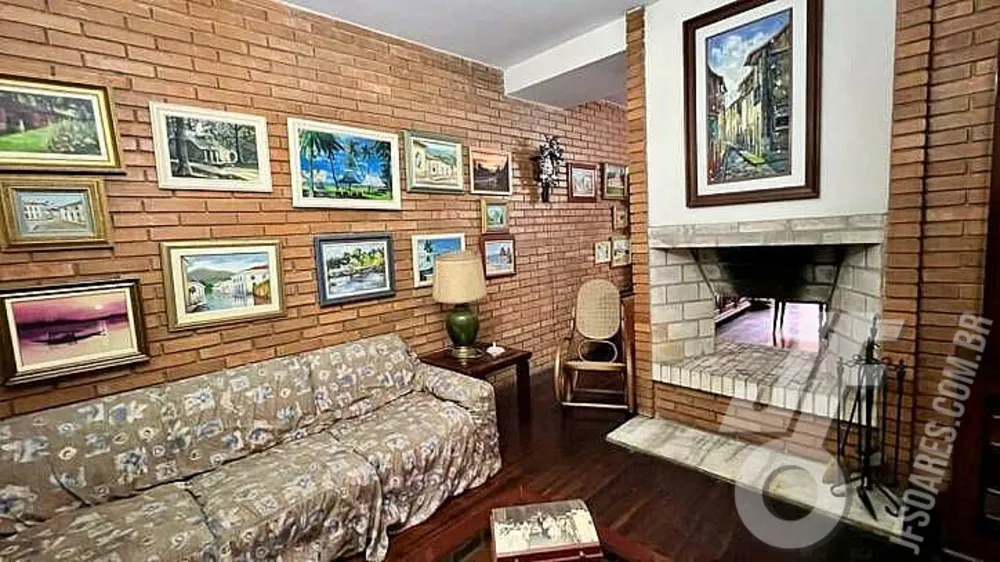 Sobrado, 4 quartos, 392 m² - Foto 1