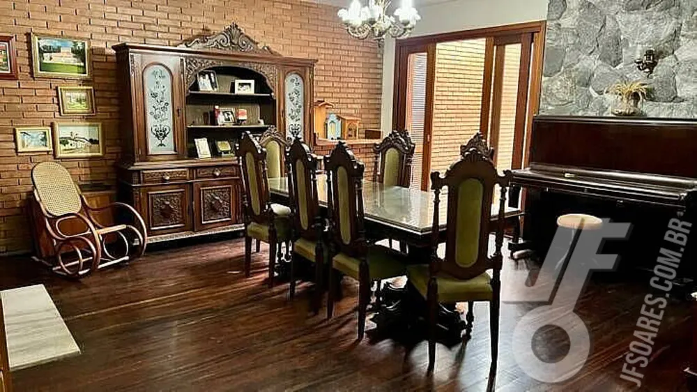 Sobrado, 4 quartos, 392 m² - Foto 3