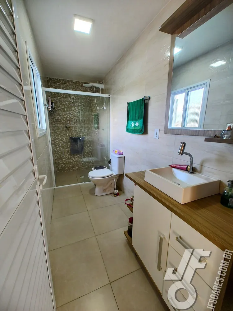 Sobrado, 3 quartos, 132 m² - Foto 1