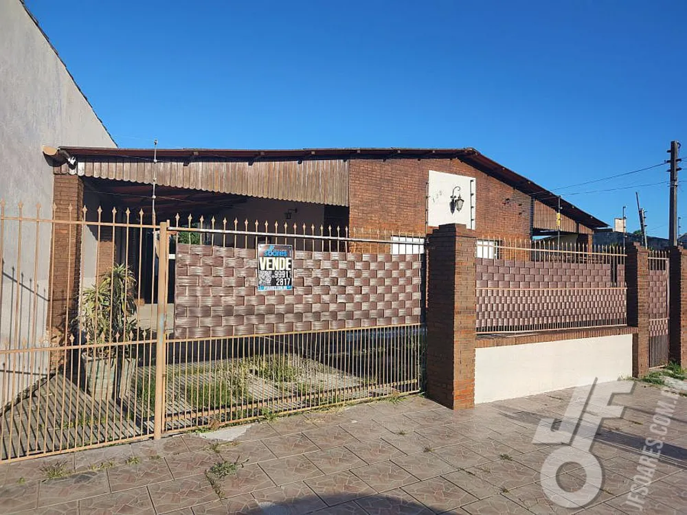 Casa, 3 quartos, 181 m² - Foto 1