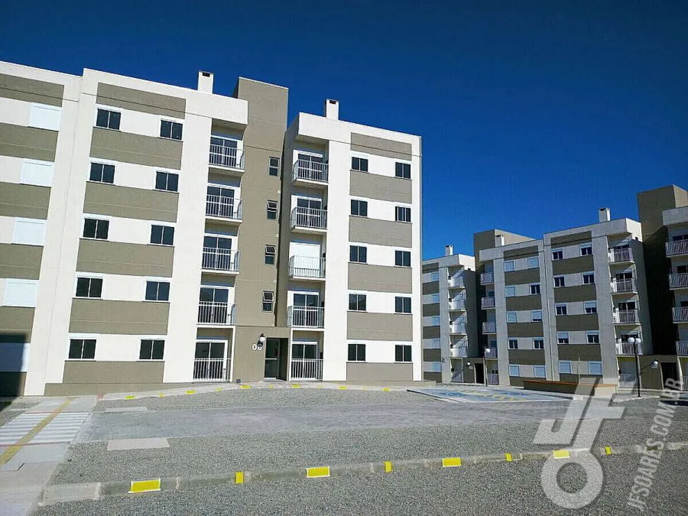 Apartamento, 2 quartos, 50 m² - Foto 2