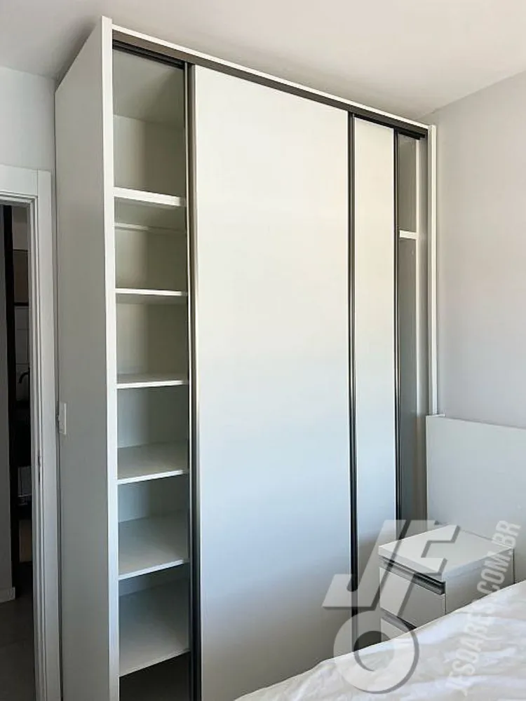 Apartamento, 2 quartos, 50 m² - Foto 7