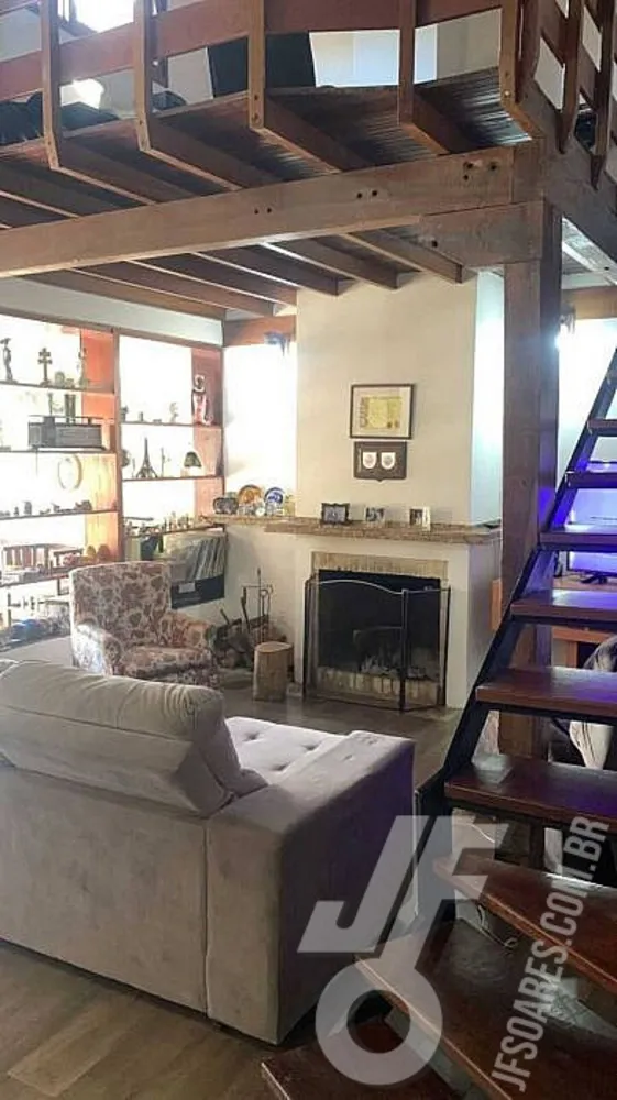 Sobrado, 3 quartos, 248 m² - Foto 11