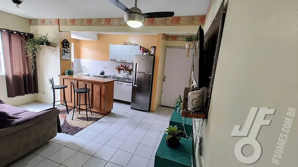 Apartamento, 2 quartos, 46 m² - Foto 3