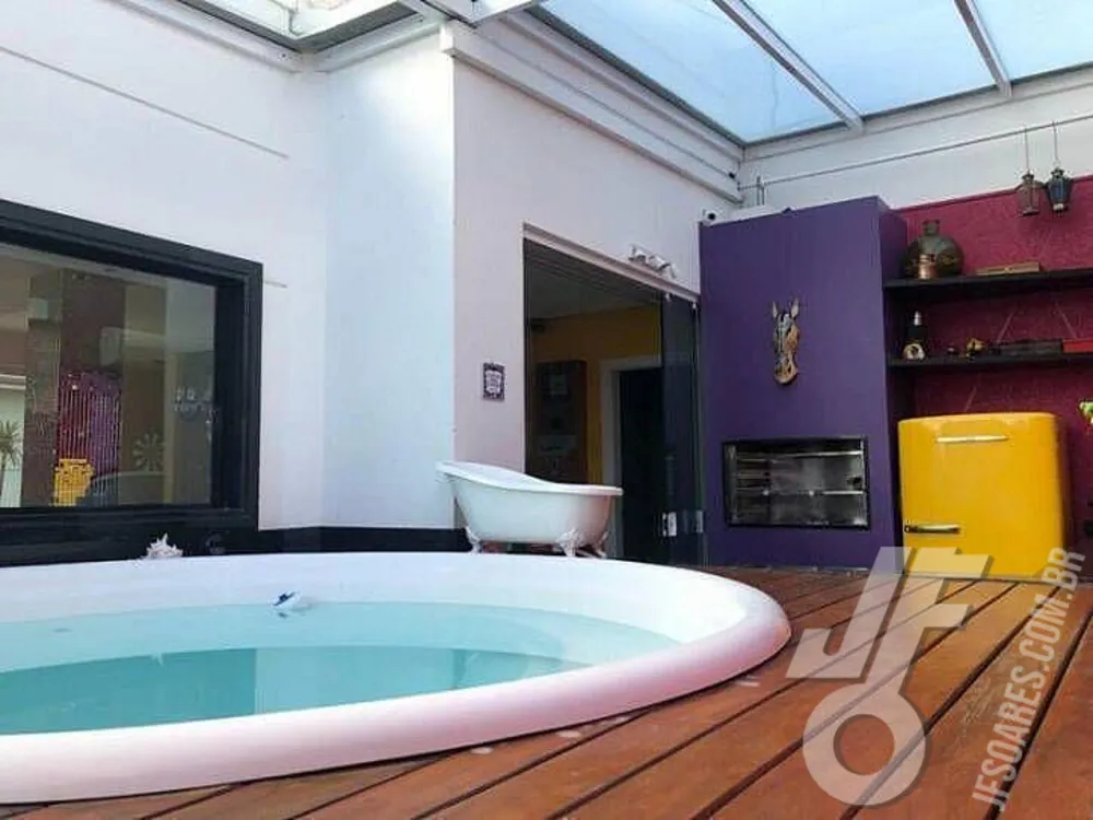 Cobertura, 4 quartos, 322 m² - Foto 2