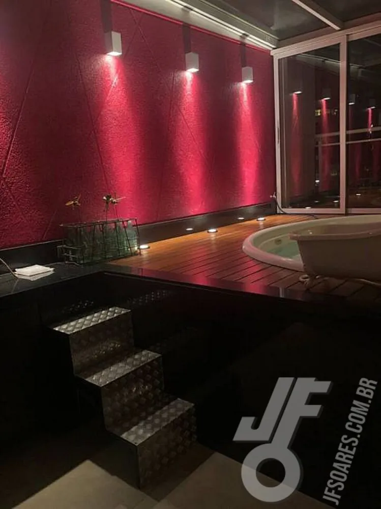 Cobertura, 4 quartos, 322 m² - Foto 7