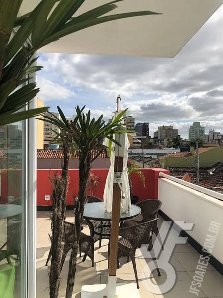 Cobertura, 4 quartos, 322 m² - Foto 1