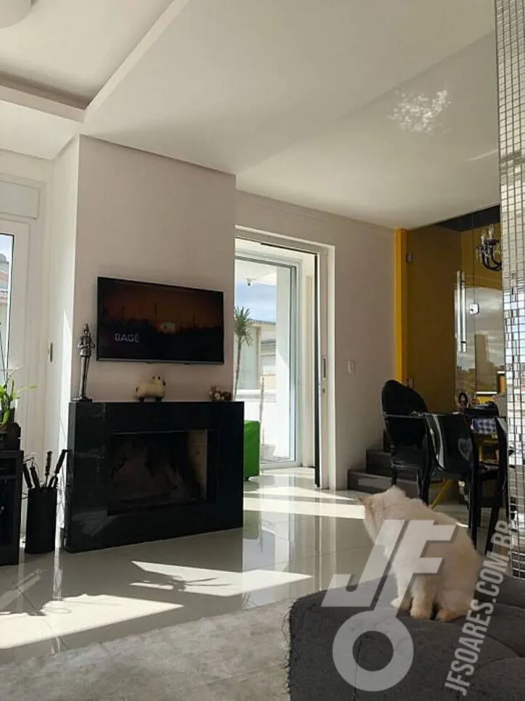 Cobertura, 4 quartos, 322 m² - Foto 4