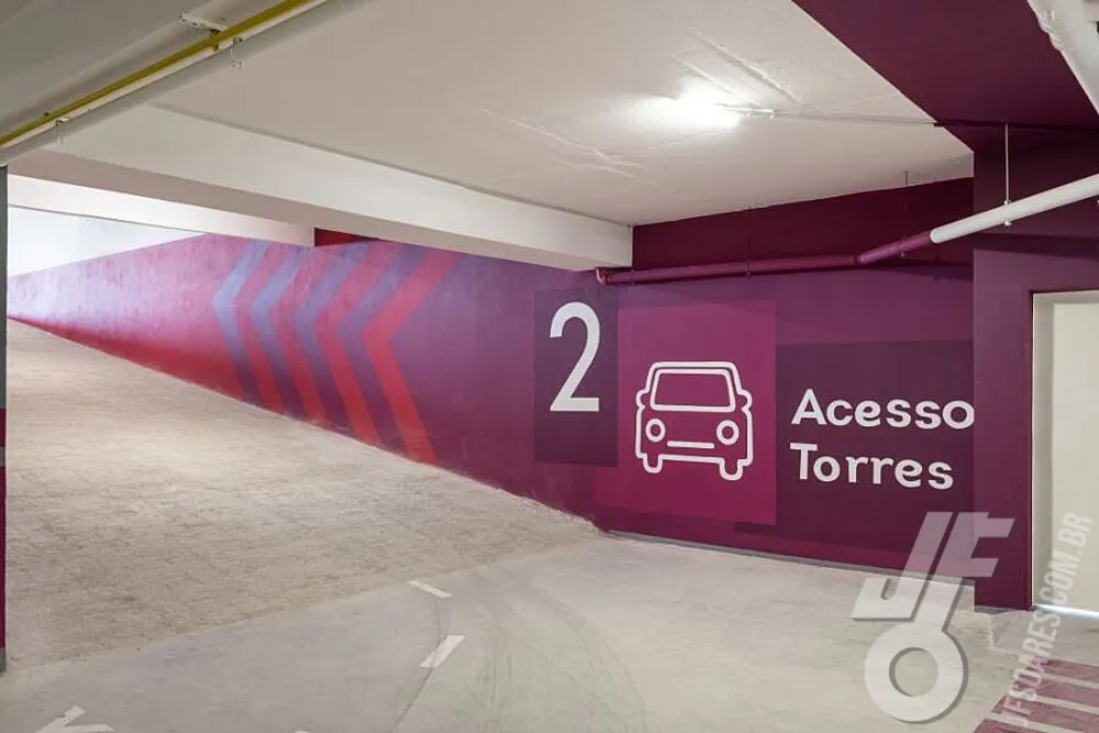 Apartamento, 1 quarto, 55 m² - Foto 3