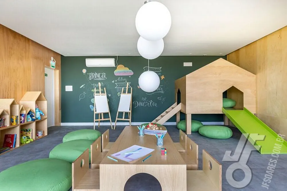 Apartamento, 1 quarto, 55 m² - Foto 4