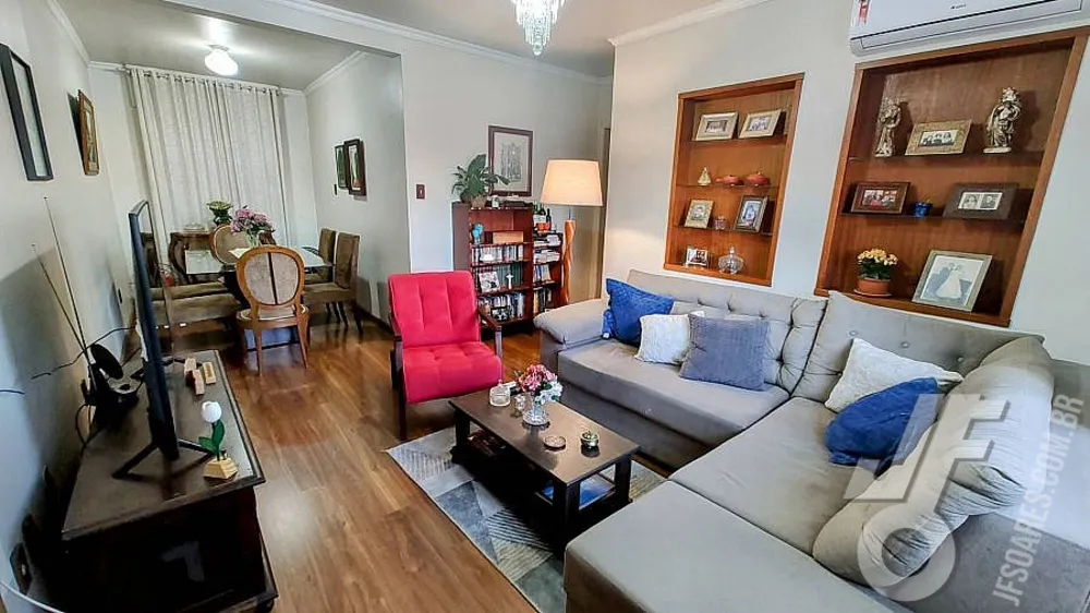 Apartamento, 3 quartos, 83 m² - Foto 1