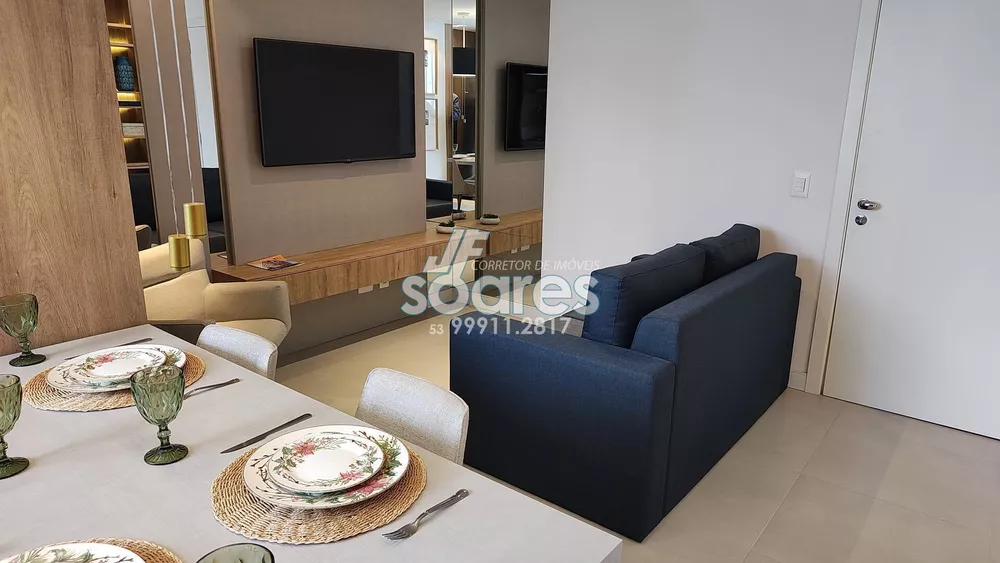 Apartamento à venda com 2 quartos, 55m² - Foto 4