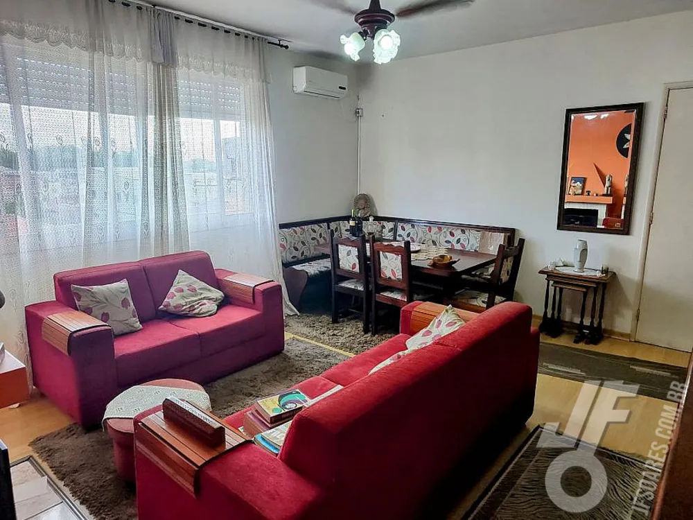 Apartamento, 3 quartos, 92 m² - Foto 1