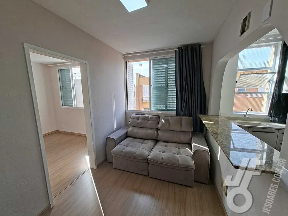 Apartamento, 1 quarto, 27 m² - Foto 4