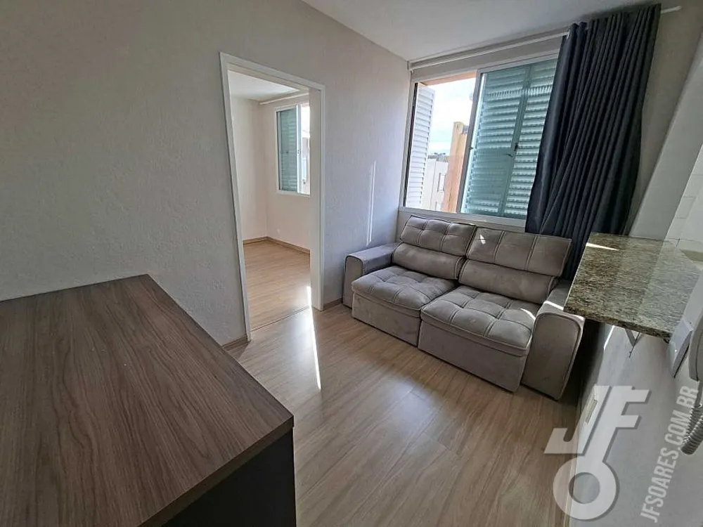 Apartamento, 1 quarto, 27 m² - Foto 3