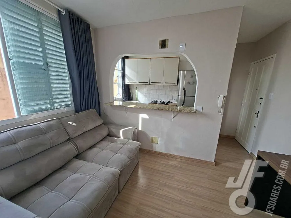 Apartamento, 1 quarto, 27 m² - Foto 1