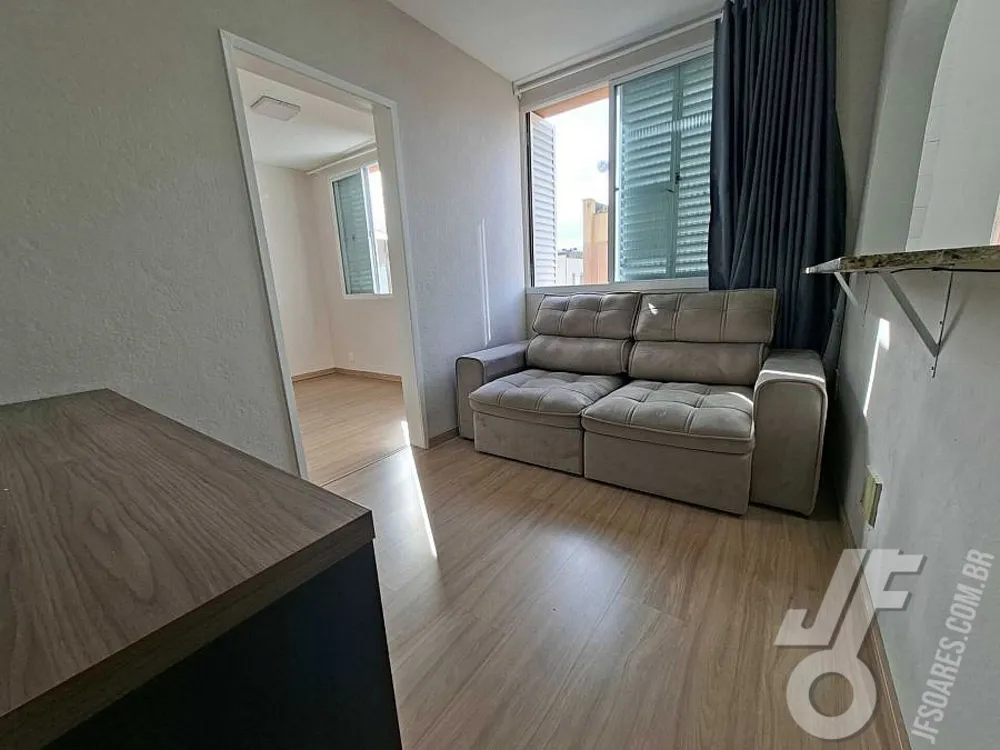 Apartamento, 1 quarto, 27 m² - Foto 2